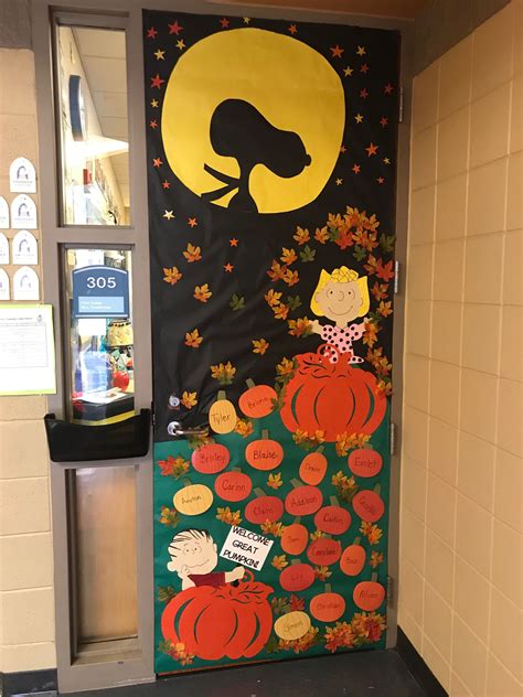 classroom fall door decorations|pumpkin patch door decorating ideas.